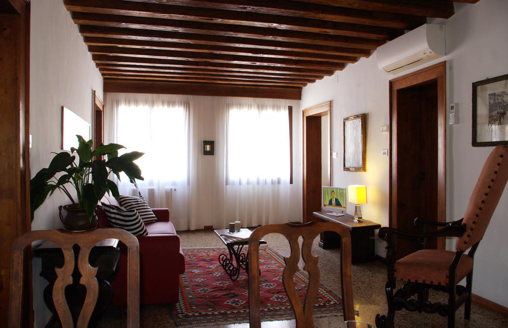 Appartamenti San Luca เวนิส ห้อง รูปภาพ